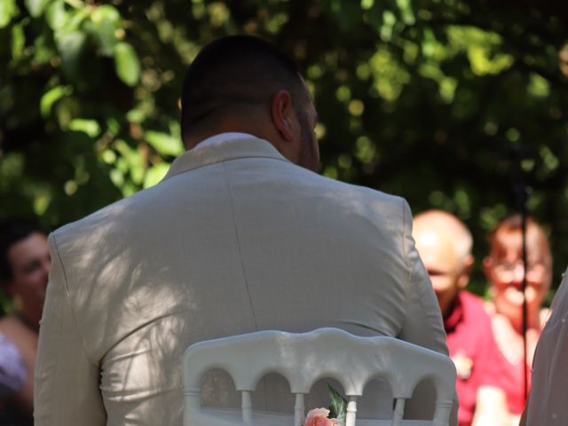 Le mariage de Nicolas et Fanny à Abaucourt-Hautecourt, Meuse 15