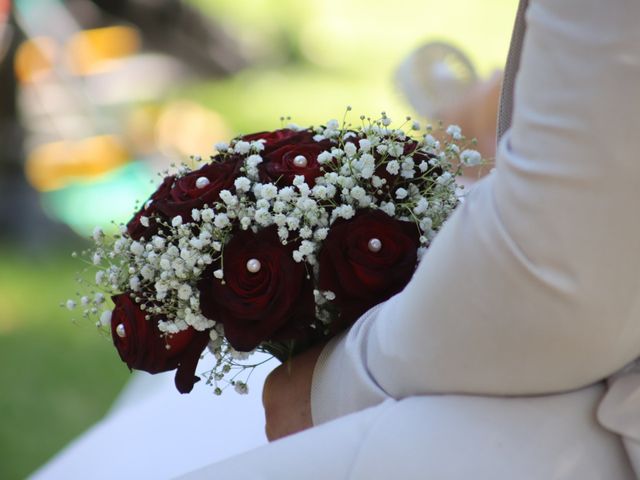 Le mariage de Nicolas et Fanny à Abaucourt-Hautecourt, Meuse 2