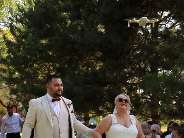 Le mariage de Nicolas et Fanny à Abaucourt-Hautecourt, Meuse 18