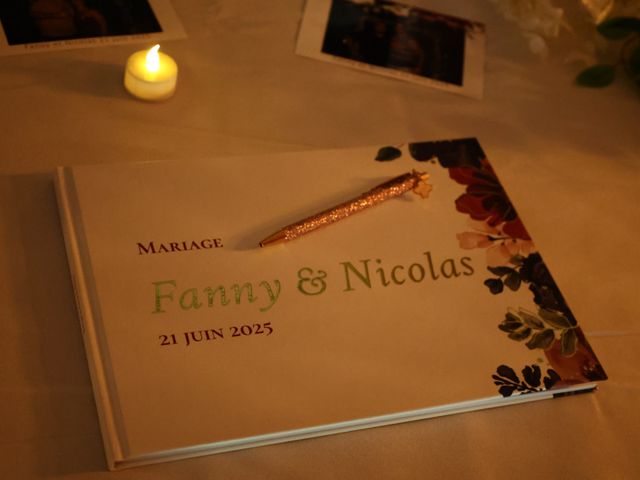 Le mariage de Nicolas et Fanny à Abaucourt-Hautecourt, Meuse 32