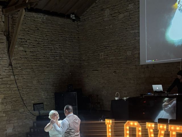 Le mariage de Nicolas et Fanny à Abaucourt-Hautecourt, Meuse 43