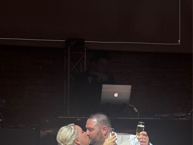 Le mariage de Nicolas et Fanny à Abaucourt-Hautecourt, Meuse 45