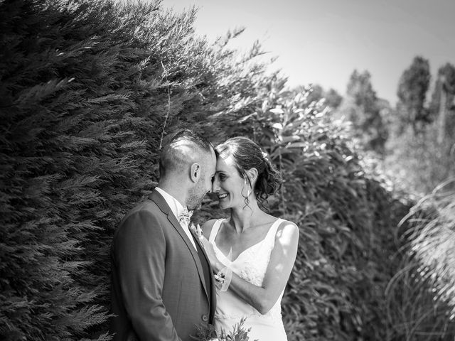 Le mariage de Samuel et Jessica à Soeurdres, Maine et Loire 3