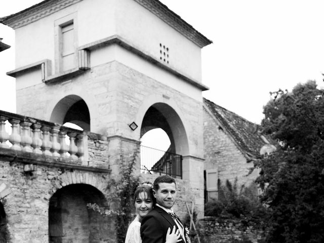 Le mariage de Thomas et Marion à Caylus, Tarn-et-Garonne 15
