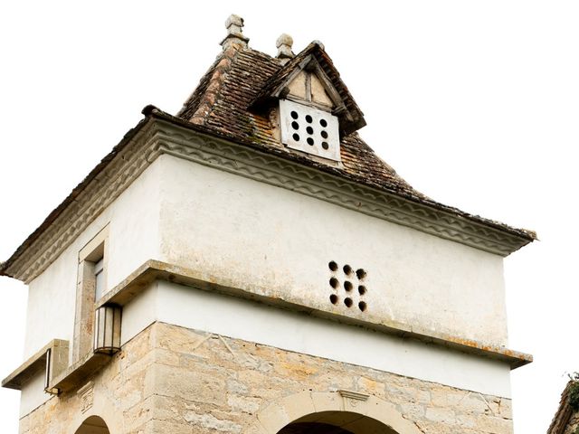 Le mariage de Thomas et Marion à Caylus, Tarn-et-Garonne 19