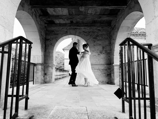 Le mariage de Thomas et Marion à Caylus, Tarn-et-Garonne 21