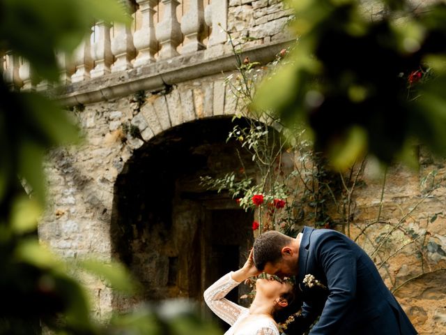 Le mariage de Thomas et Marion à Caylus, Tarn-et-Garonne 27