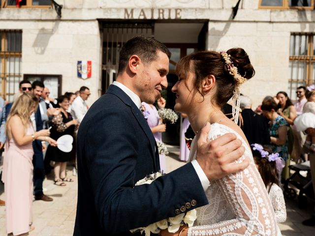 Le mariage de Thomas et Marion à Caylus, Tarn-et-Garonne 41