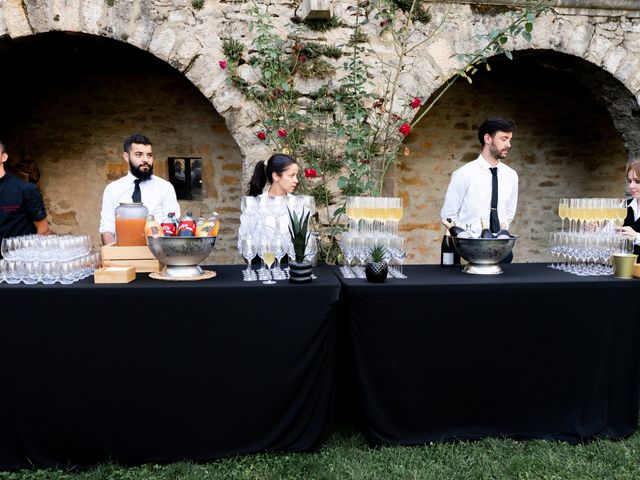 Le mariage de Thomas et Marion à Caylus, Tarn-et-Garonne 66