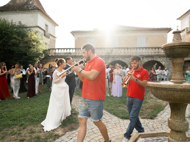 Le mariage de Thomas et Marion à Caylus, Tarn-et-Garonne 72