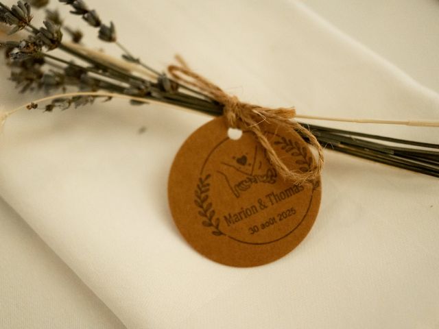 Le mariage de Thomas et Marion à Caylus, Tarn-et-Garonne 84