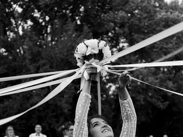 Le mariage de Thomas et Marion à Caylus, Tarn-et-Garonne 87