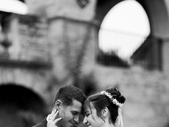 Le mariage de Thomas et Marion à Caylus, Tarn-et-Garonne 98
