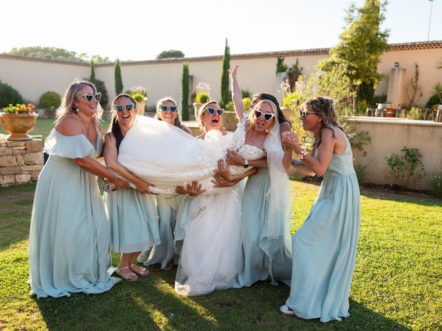 Le mariage de David et Laure à La Ciotat, Bouches-du-Rhône 37