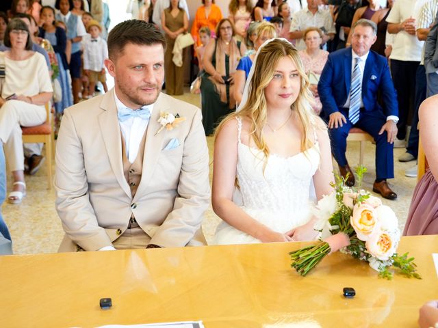 Le mariage de Romain et Andrea à Peypin, Bouches-du-Rhône 1
