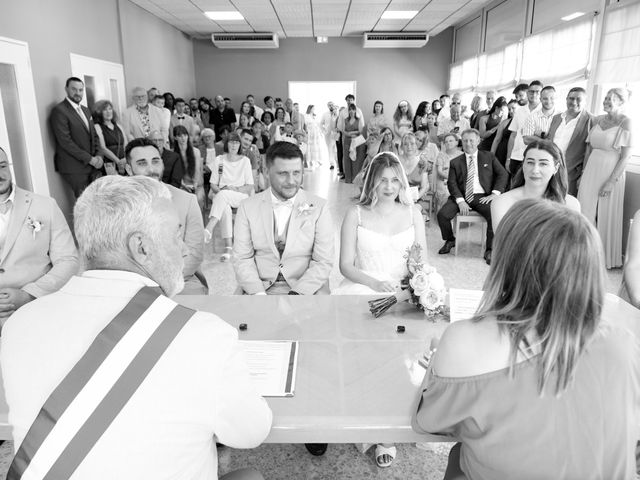 Le mariage de Romain et Andrea à Peypin, Bouches-du-Rhône 2
