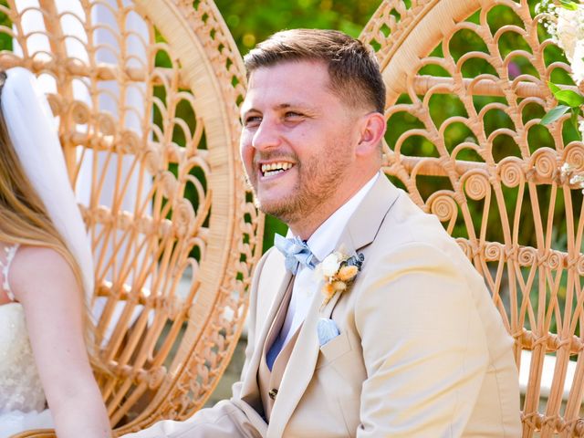 Le mariage de Romain et Andrea à Peypin, Bouches-du-Rhône 6