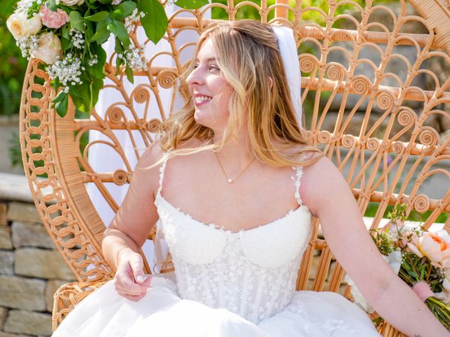 Le mariage de Romain et Andrea à Peypin, Bouches-du-Rhône 7