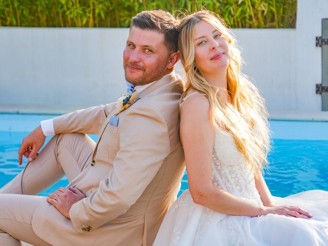 Le mariage de Romain et Andrea à Peypin, Bouches-du-Rhône 13