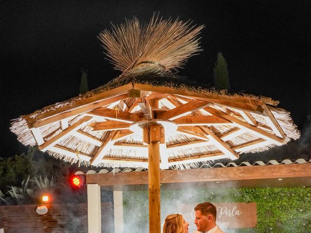 Le mariage de Romain et Andrea à Peypin, Bouches-du-Rhône 17