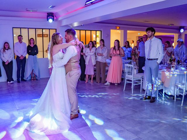 Le mariage de Romain et Andrea à Peypin, Bouches-du-Rhône 19