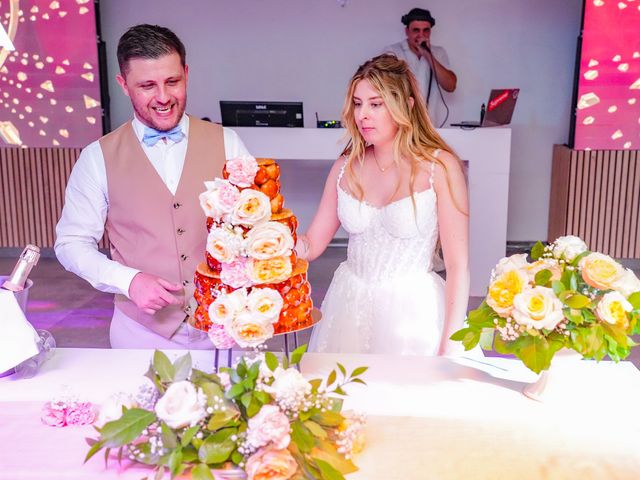 Le mariage de Romain et Andrea à Peypin, Bouches-du-Rhône 20