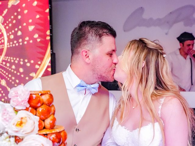 Le mariage de Romain et Andrea à Peypin, Bouches-du-Rhône 22