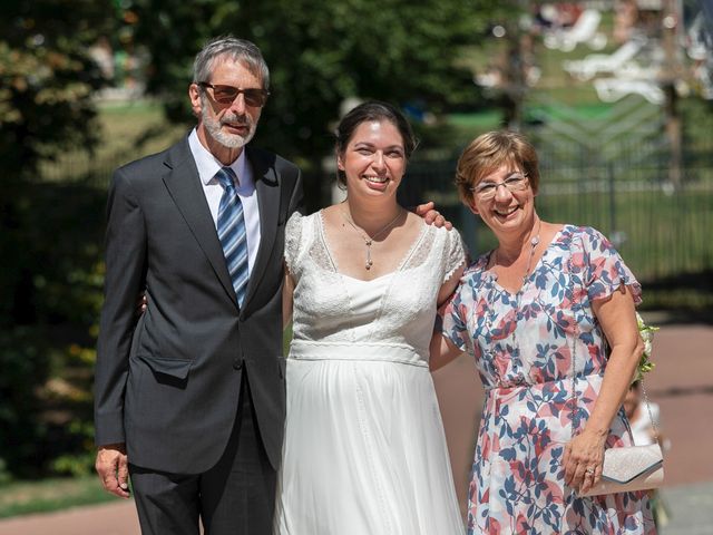 Le mariage de Laurent et Céline à Chambéry, Savoie 9