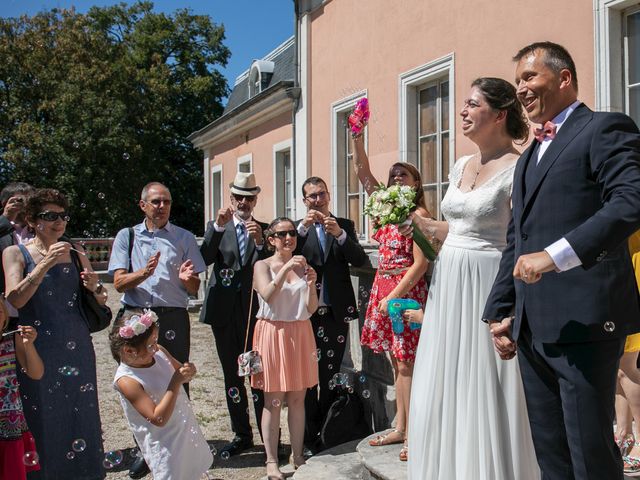 Le mariage de Laurent et Céline à Chambéry, Savoie 27