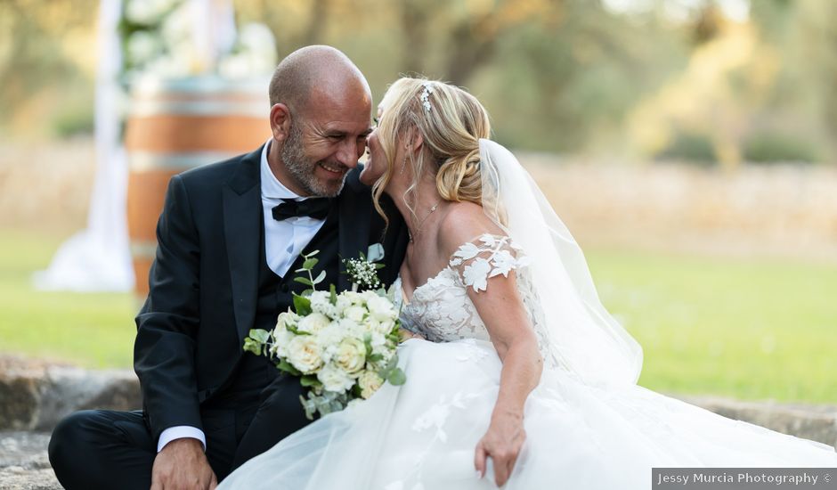 Le mariage de David et Laure à La Ciotat, Bouches-du-Rhône