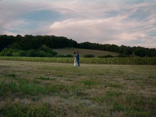 Le mariage de Léa et Jonathan