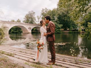 Le mariage de Bérangère et Jonathan