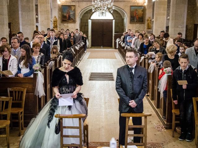 Le mariage de Fabrice et Laëtitia à Les Rousses, Jura 7