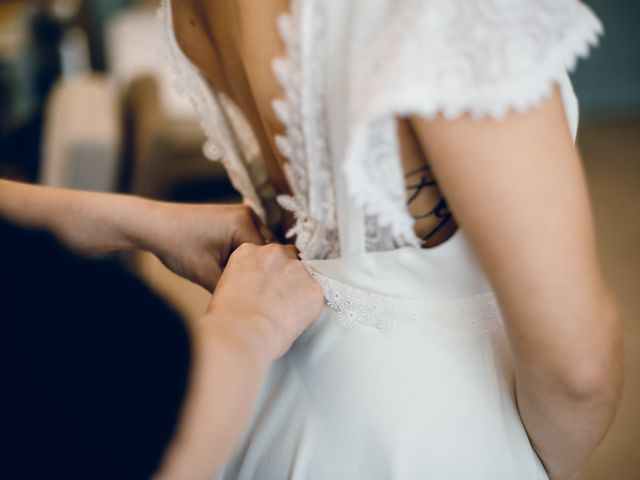 Le mariage de François et Elena à Geneuille, Doubs 8