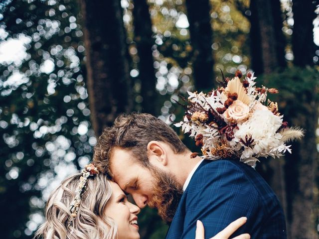 Le mariage de François et Elena à Geneuille, Doubs 22