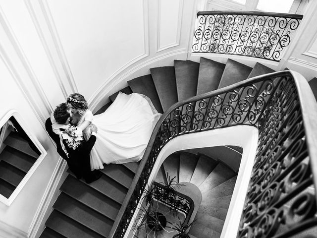 Le mariage de François et Elena à Geneuille, Doubs 50