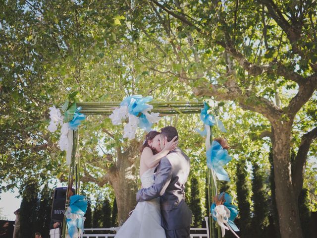 Le mariage de Nicolas et Christelle à Pierrelatte, Drôme 28