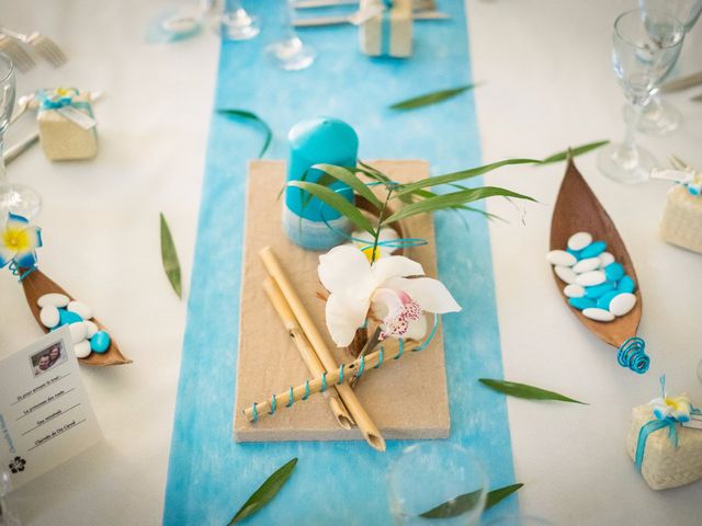 Le mariage de Nicolas et Christelle à Pierrelatte, Drôme 15