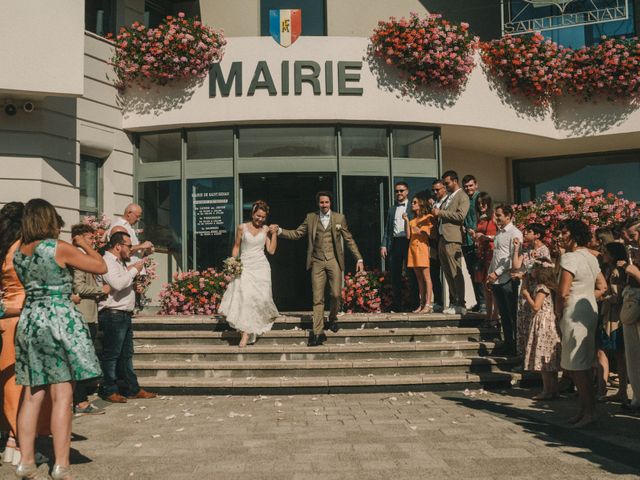 Le mariage de Matthieu et Mériem à Saint-Renan, Finistère 38