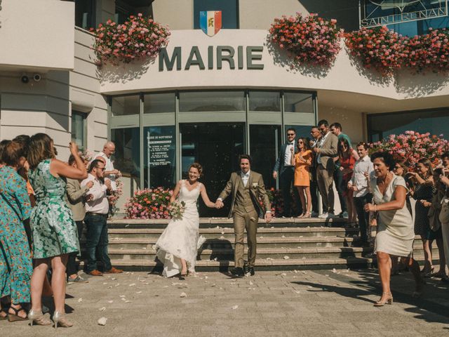 Le mariage de Matthieu et Mériem à Saint-Renan, Finistère 39