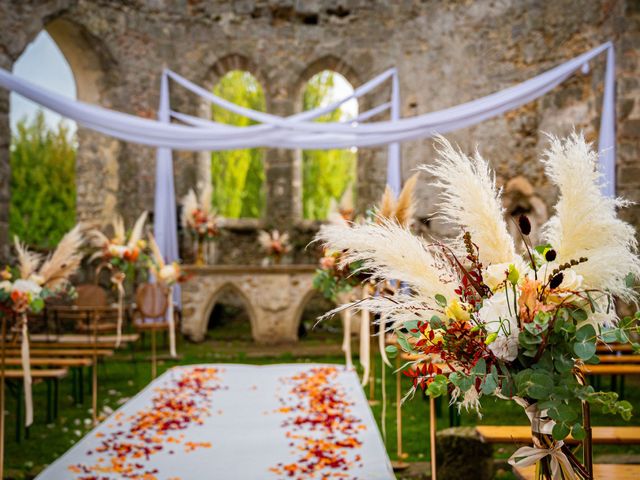 Le mariage de Martin et Margot à Fontenay-Trésigny, Seine-et-Marne 13