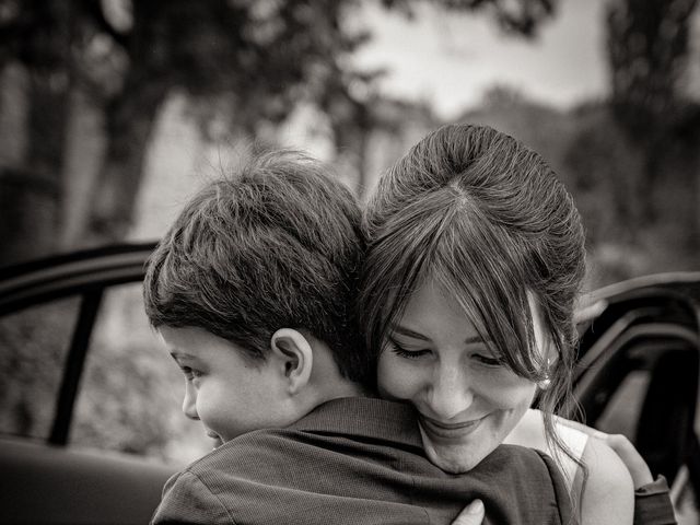 Le mariage de Martin et Margot à Fontenay-Trésigny, Seine-et-Marne 15