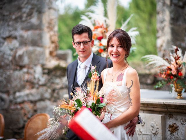 Le mariage de Martin et Margot à Fontenay-Trésigny, Seine-et-Marne 20