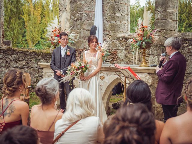 Le mariage de Martin et Margot à Fontenay-Trésigny, Seine-et-Marne 25