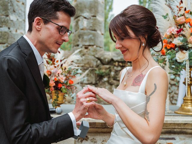 Le mariage de Martin et Margot à Fontenay-Trésigny, Seine-et-Marne 31