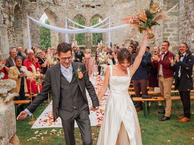 Le mariage de Martin et Margot à Fontenay-Trésigny, Seine-et-Marne 35