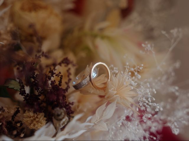 Le mariage de Jonathan et Léa à Montmaurin, Haute-Garonne 2