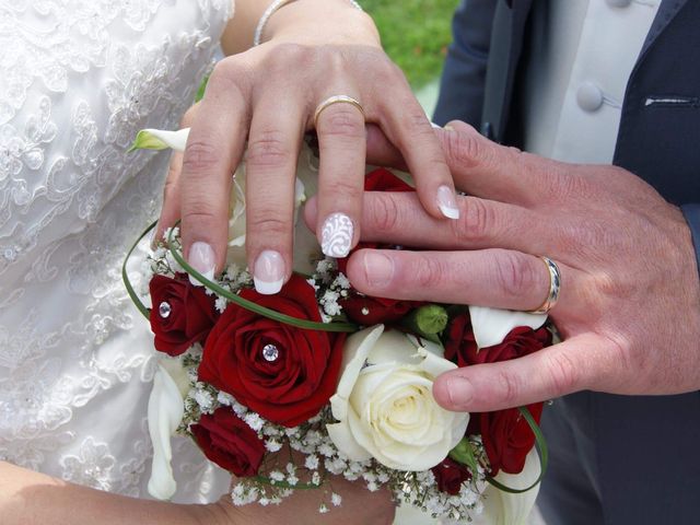 Le mariage de Steven et Sabrina  à Villeneuve-le-Comte, Seine-et-Marne 2