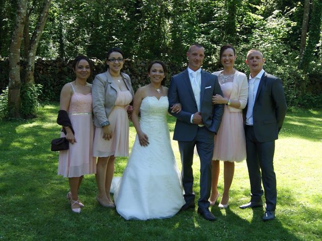 Le mariage de Steven et Sabrina  à Villeneuve-le-Comte, Seine-et-Marne 3