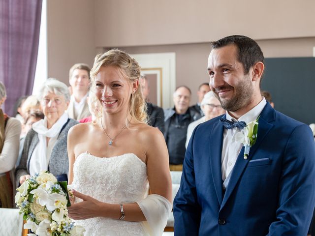 Le mariage de Kévin et Gaëlle à Bannalec, Finistère 2